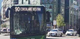 Corsia preferenziale 90-91, al via la bonifica dell’amianto tra Stuparich e Zavattari