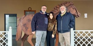 Innovazione e miglioramenti all’Ippodromo di Varese AD Luigi RInivillo_Raffaella Manetta Ufficio Stampa_Daniele Fortuzzi