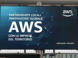 Data center e innovazione, Aws in Regione