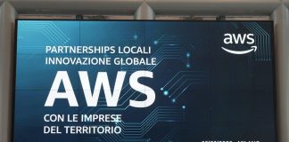 Data center e innovazione, Aws in Regione