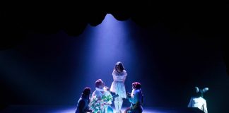Alice Augmented al Teatro Puntozero Beccaria