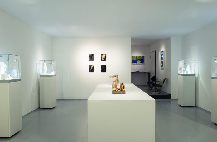 Allestimento Giorgio Facchini frontale_senza luci