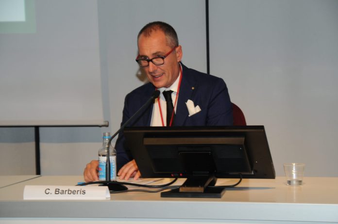 Carlo Barberis, Presidente di Expo Training