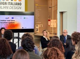 ADI Design Museum, app per percorsi di visita personalizzati