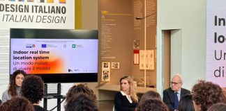 ADI Design Museum, app per percorsi di visita personalizzati
