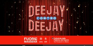Fuori Massena: la radio che si vive dal vivo alla Fabbrica del Vapore