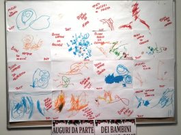 Dai bambini agli anziani gli auguri di Natale