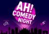 AH! Comedy Night al Teatro Manzoni
