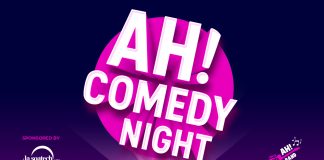 AH! Comedy Night al Teatro Manzoni