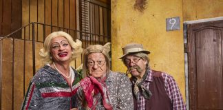 I Legnanesi, il gran ritorno al Teatro Manzoni