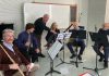 Atelier Musicale, Ensemble Garbarino sabato 31 in Camera del Lavoro