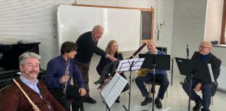 Atelier Musicale, Ensemble Garbarino sabato 31 in Camera del Lavoro