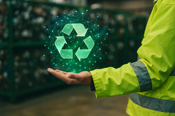 Gestione rifiuti speciali Gestione dei residui industriali