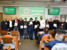 I G0 Italian, dalla Sicilia alla Lombardia