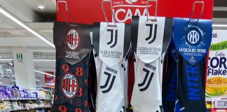 Befana, la calza è fai da te