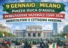 Stessa crisi stesso nemico, manifestazione COAPI venerdì 9