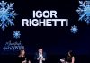 Igor Righetti protagonista al Marateale: arrivano due premi per cinema e radio