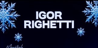 Igor Righetti protagonista al Marateale: arrivano due premi per cinema e radio