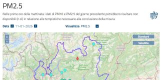 Nella Bassa lombarda non si respira da inizio anno