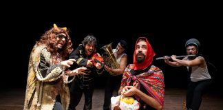 Kappuccetto R(u)osso, domenica 18 al Martinitt per Fiabe Jazz