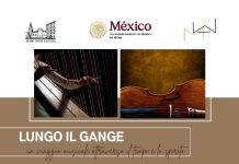 Lungo il Gange, mercoledì 23 al Museo d’Arte e Scienza