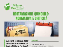 Rottamazione Quinques, incontro lunedì 2