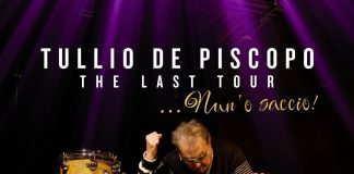 ’80 Tullio – The Last Tour… Nun ’o saccio!’ Tullio De Piscopo al Teatro Dal Verme il 15 maggio
