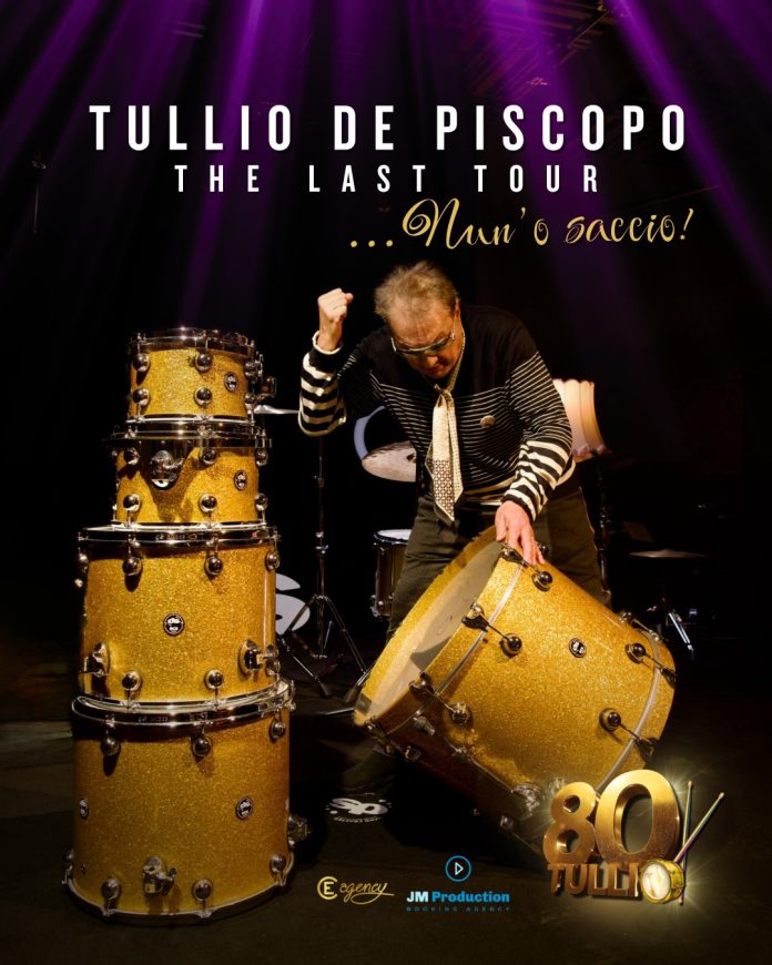 Locandina tour con Tullio 2
