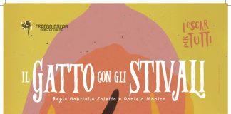 Il Gatto con gli stivali, domenica 25 al Teatro Oscar
