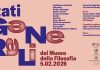 Il primo Museo della Filosofia al Mondo, giovedì 5 in Statale