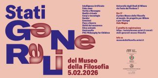 Il primo Museo della Filosofia al Mondo, giovedì 5 in Statale