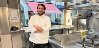 Giovani Talenti a Eataly Milano Smeraldo, Matteo Grandi martedì 13