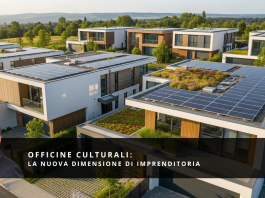 Officine Culturali la nuova dimensione di imprenditoria