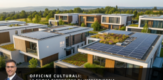 Officine Culturali la nuova dimensione di imprenditoria Officine Culturali la nuova dimensione di imprenditoria