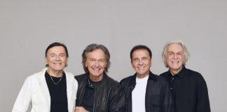 Pooh 60, tour estivo e invernale per celebrare i 60 anni di carriera