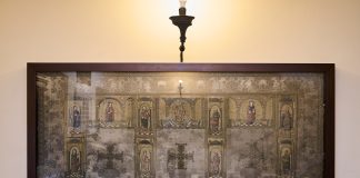 Il restauro del Paliotto di Sant’Ambrogio: un atto di bellezza che educa il mondo