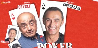 Da Zelig Poker Romagnolo agli Arcimboldi