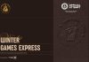 Winter Games Express, il treno di cioccolato più lungo del mondo