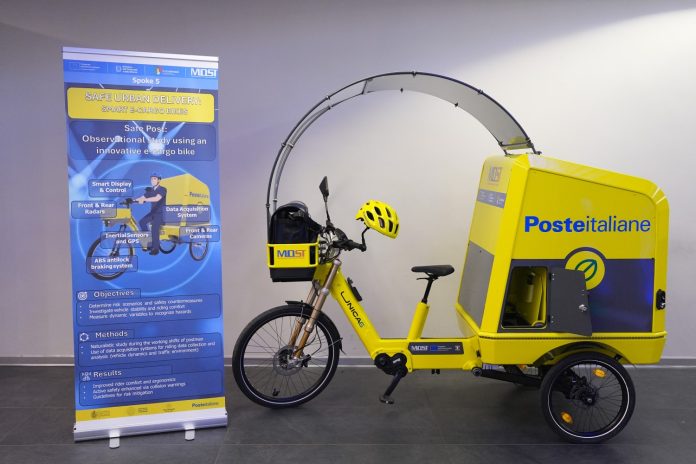 Smart E-Cargo Bike