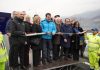 Inaugurato nuovo Ponte Manzoni a Lecco