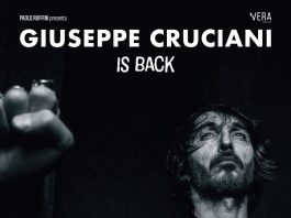 Via Crux, il nuovo tour teatrale di Giuseppe Cruciani