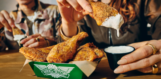 Wingstop porta il suo “Flavor” in Italia