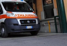 Incidente sul lavoro ad Arcore, due operai precipitano da cinque metri