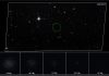 Scoperta la prima galassia fantasma, un alone di materia oscura senza stelle