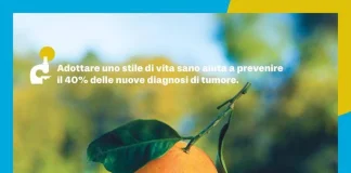 Airc, le Arance della salute nelle piazze e nelle scuole sabato 24