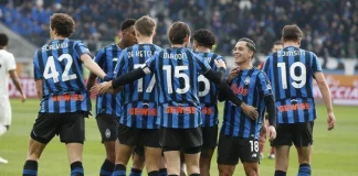 Atalanta a valanga sul Parma