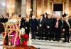Crans-Montana, la messa di Stato per le vittime