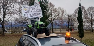 No Mercosur, agricoltori in piazza, COAPI contro Agorà di Rai 3