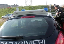 21 chili di cocaina in auto, marocchino arrestato dai Carabinieri