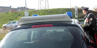 21 chili di cocaina in auto, marocchino arrestato dai Carabinieri
